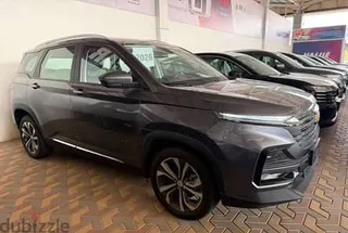 Chevrolet Captiva 2026 — Dubizzle Saudi