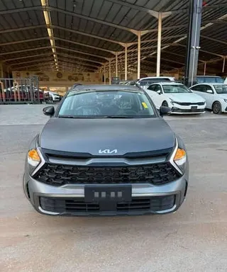 Kia Sportage 2025 — Dubizzle Saudi