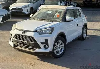 Toyota Raize 2026 — Dubizzle Saudi