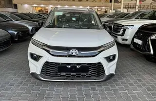 Toyota Urban Cruiser 2026 — Dubizzle Saudi