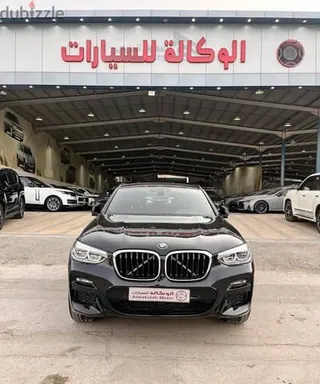 BMW X4 2021 — Dubizzle Saudi