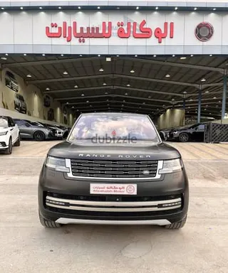 Land Rover Range Rover 2023 — Dubizzle Saudi