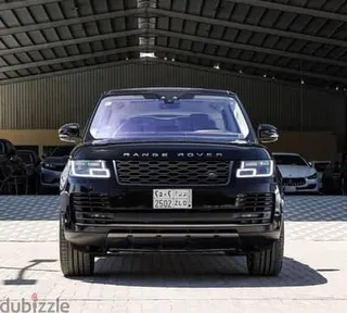 Land Rover Range Rover 2020 — Dubizzle Saudi