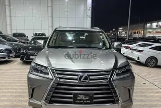 Lexus LX 570 2018 — Dubizzle Saudi