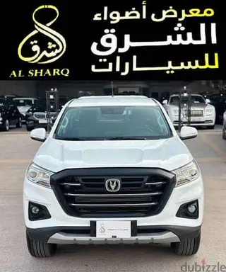 Changan Hunter 2023 — Dubizzle Saudi