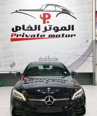 Mercedes-Benz C Class 2019 — Dubizzle Saudi