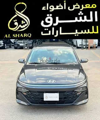 Hyundai Accent 2025 — Dubizzle Saudi