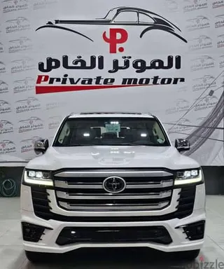 Toyota Land Cruiser 2022 — Dubizzle Saudi
