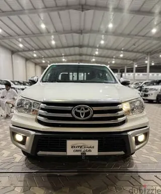 Toyota Hilux 2019 — Dubizzle Saudi
