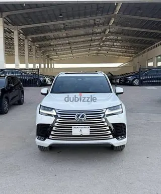 Lexus LX 600 2025 — Dubizzle Saudi