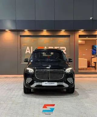 Mercedes-Benz GLS 2022 — Dubizzle Saudi