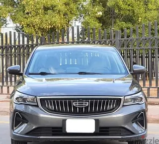 Geely Emgrand 2023 — Dubizzle Saudi