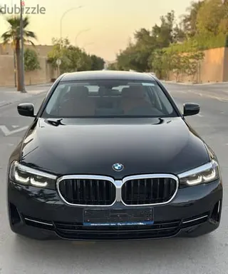 بي إم دبليو 5 Series 2023 — Dubizzle Saudi