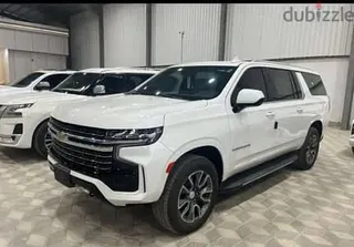 Chevrolet Tahoe 2021 — Dubizzle Saudi