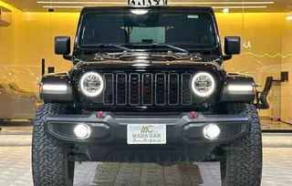 Jeep Wrangler 2024 — Dubizzle Saudi