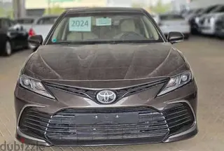 Toyota Camry 2024 — Dubizzle Saudi