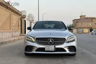 Mercedes-Benz C Class 2020 — Dubizzle Saudi