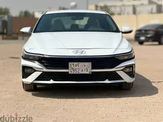 Hyundai Elantra 2024 — Dubizzle Saudi
