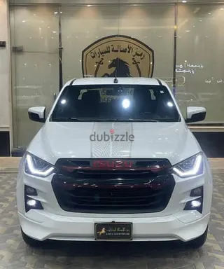 Isuzu D-Max 2023 — Dubizzle Saudi