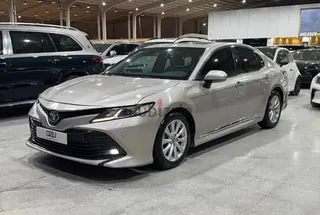 Toyota Camry 2018 — Dubizzle Saudi