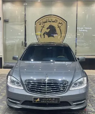Mercedes-Benz S Class 2011 — Dubizzle Saudi