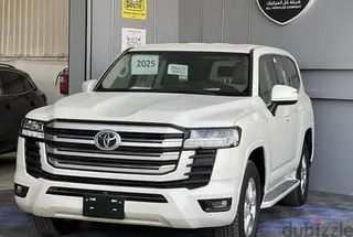 Toyota Land Cruiser 2025 — Dubizzle Saudi