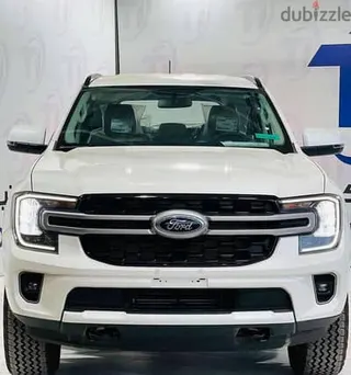 Ford Everest 2025 — Dubizzle Saudi