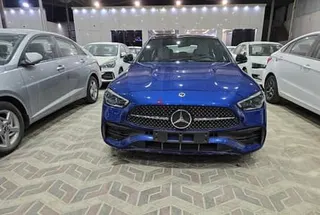 Mercedes-Benz C Class 2026 — Dubizzle Saudi
