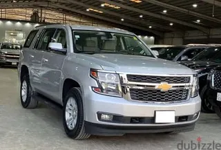 Chevrolet Tahoe 2019 — Dubizzle Saudi