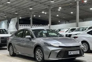 Toyota Camry 2026 — Dubizzle Saudi