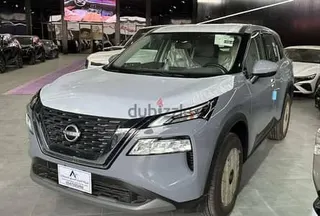 Nissan X-Trail 2026 — Dubizzle Saudi