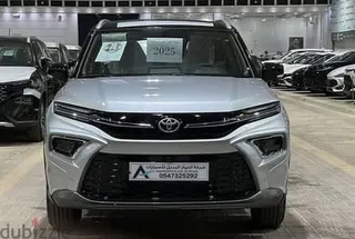 Toyota Urban Cruiser 2026 — Dubizzle Saudi