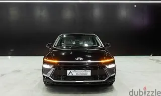 Hyundai Sonata 2026 — Dubizzle Saudi
