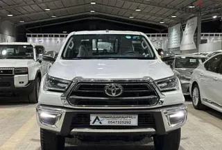 Toyota Hilux 2026 — Dubizzle Saudi
