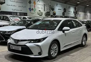 Toyota Corolla 2026 — Dubizzle Saudi