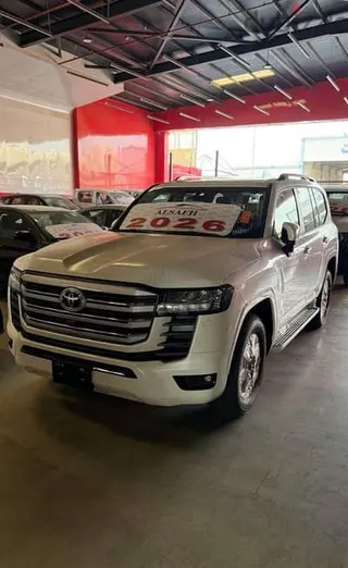Toyota Land Cruiser 2026 — Dubizzle Saudi