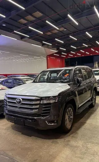 Toyota Land Cruiser 2026 — Dubizzle Saudi