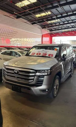 Toyota Land Cruiser 2026 — Dubizzle Saudi
