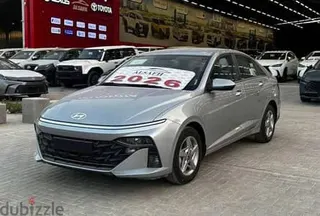 Hyundai Accent 2026 — Dubizzle Saudi