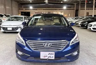 Hyundai Sonata 2016 — Dubizzle Saudi