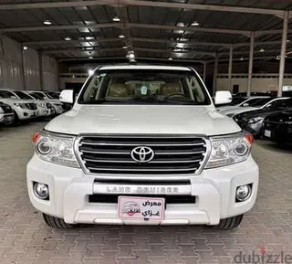 Toyota Land Cruiser 2013 — Dubizzle Saudi