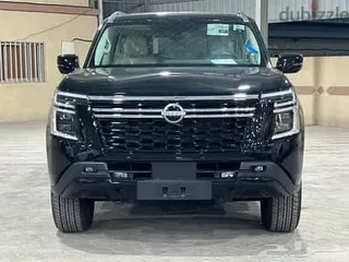 Nissan Patrol 2026 — Dubizzle Saudi