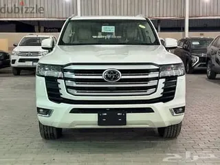 Toyota Land Cruiser 2026 — Dubizzle Saudi