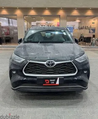 Toyota Highlander 2025 — Dubizzle Saudi