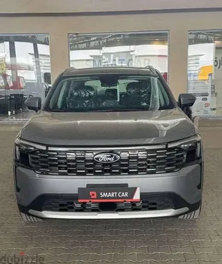 Ford Territory 2026 — Dubizzle Saudi