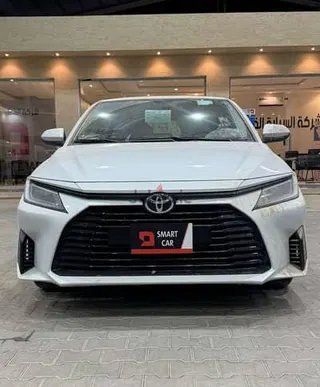 Toyota Yaris 2026 — Dubizzle Saudi