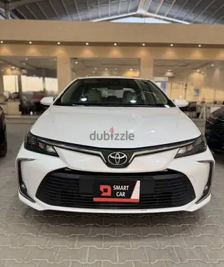Toyota Corolla 2024 — Dubizzle Saudi