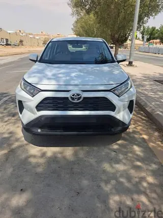 Toyota RAV4 2024 — Dubizzle Saudi