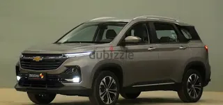 Chevrolet Captiva 2026 — Dubizzle Saudi