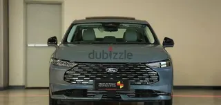 Ford Taurus 2026 — Dubizzle Saudi